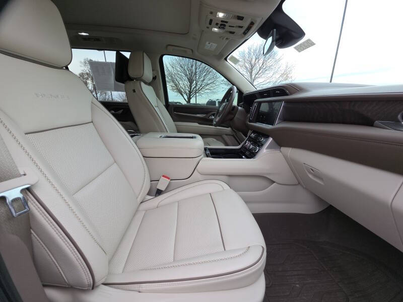 2024 GMC Yukon XL Denali