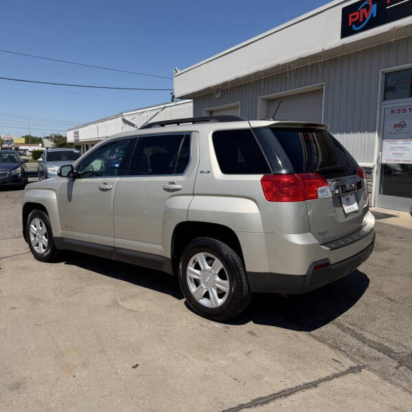 2015 GMC Terrain SLE-2