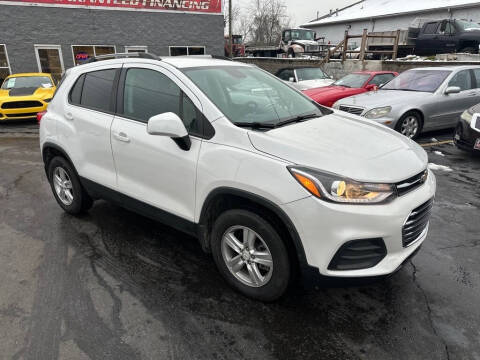 2021 Chevrolet Trax LT