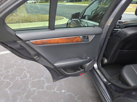 2013 Mercedes-Benz C-Class C 250 Sport