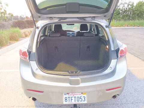 2010 Mazda MAZDA3 s Sport