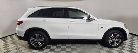 2019 Mercedes-Benz GLC GLC 350e 4MATIC
