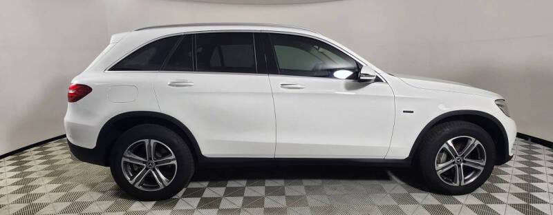 2019 Mercedes-Benz GLC GLC 350e 4MATIC