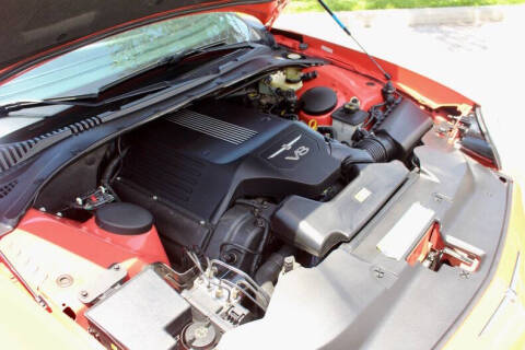 2003 Ford Thunderbird Limited Edition 007