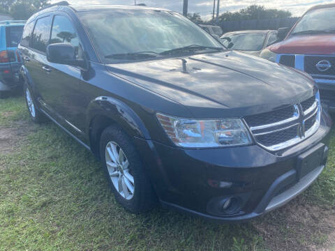 2013 Dodge Journey SXT
