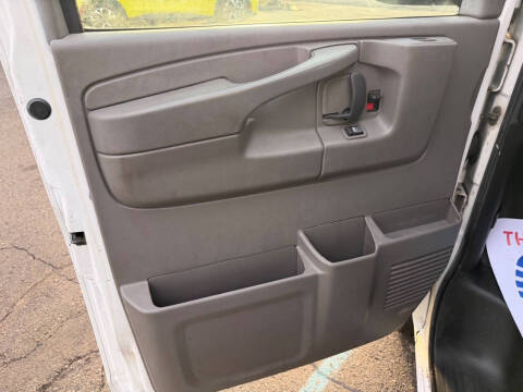 2014 Chevrolet Express 2500