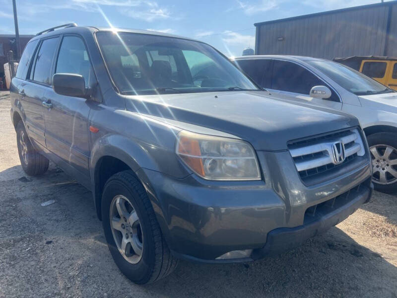 2008 Honda Pilot for sale at Smart Chevrolet in Madison NC