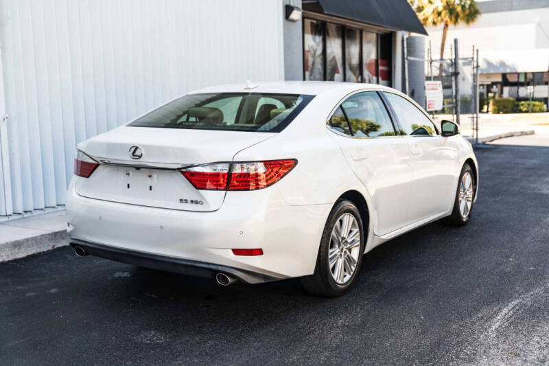 2014 Lexus ES 350