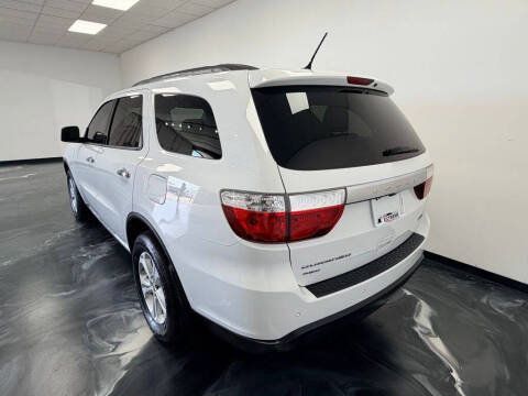 2013 Dodge Durango Crew