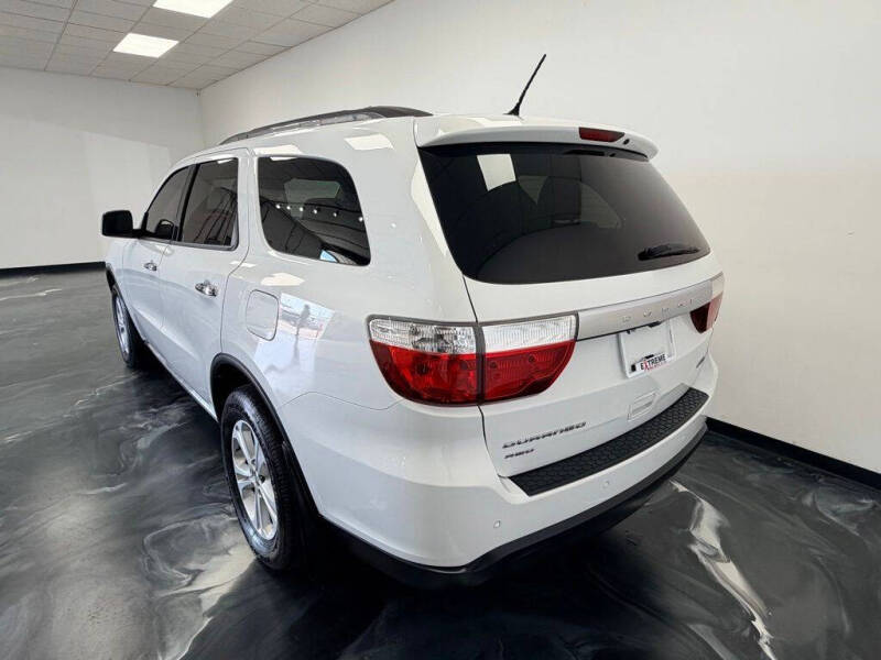 2013 Dodge Durango Crew
