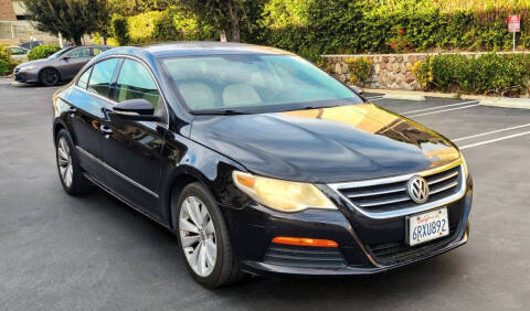 2011 Volkswagen CC for sale at Apollo Auto Thousand Oaks - Apollo Auto in Thousand Oaks CA