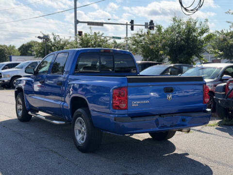 2008 Dodge Dakota SLT