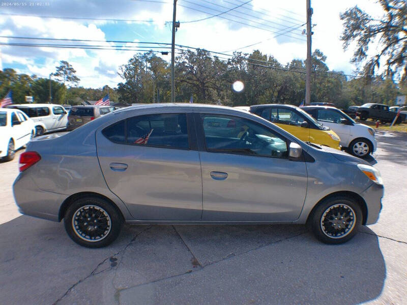 2017 Mitsubishi Mirage G4