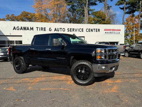 2015 Chevrolet Silverado 1500 LT Z71