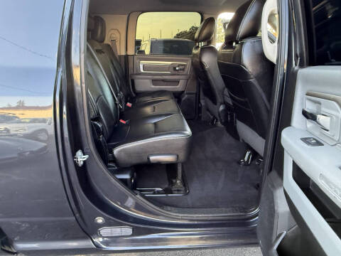 2018 RAM 2500 Lone Star