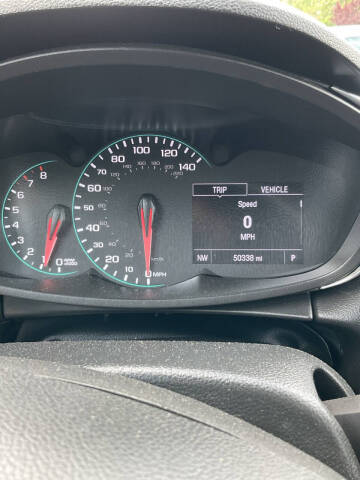 2019 Chevrolet Trax LT