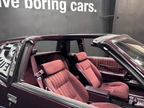 1986 Chevrolet Monte Carlo