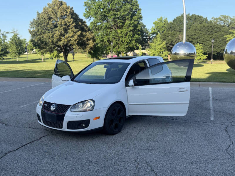 2007 Volkswagen GTI