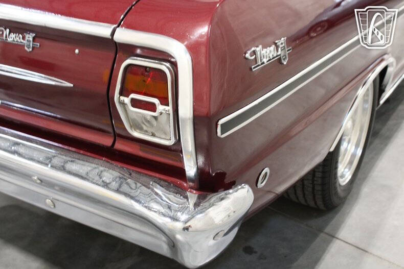 1963 Chevrolet Nova