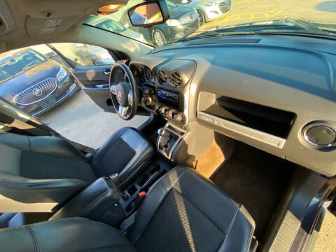 2014 Jeep Compass Latitude