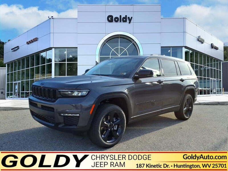 2025 Jeep Grand Cherokee L Limited's photo