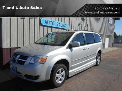 2010 Dodge Grand Caravan SXT