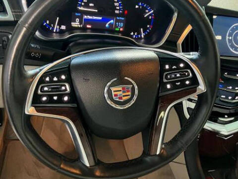 2013 Cadillac SRX Performance Collection