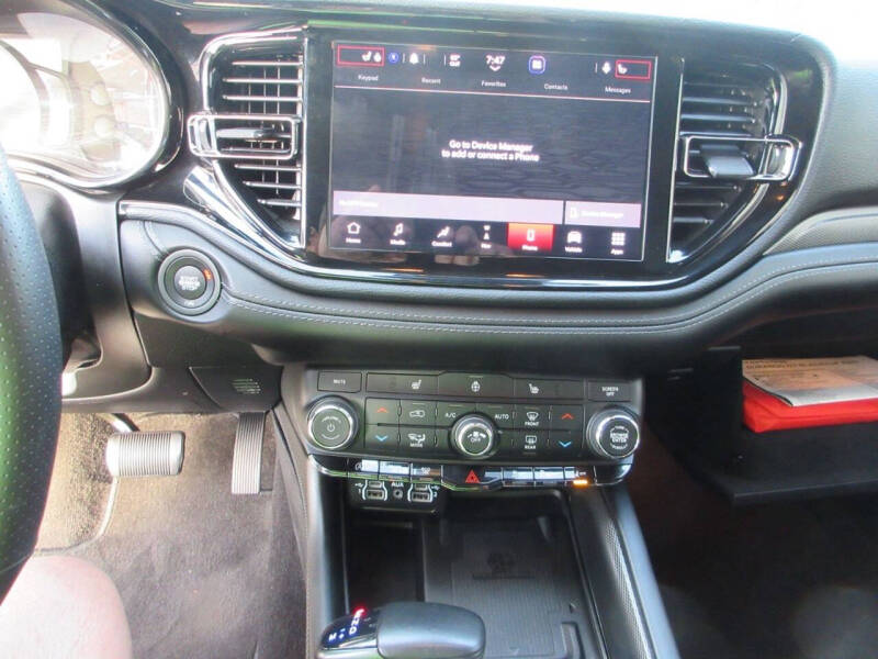 2022 Dodge Durango GT Plus