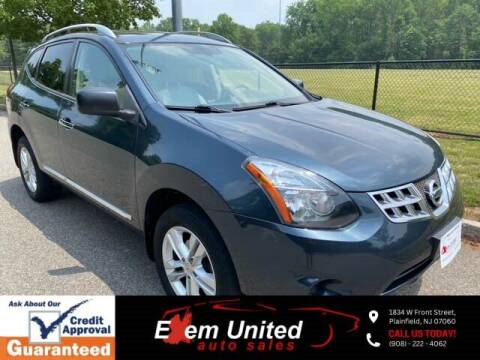 2015 Nissan Rogue Select for sale at Exem United in Plainfield NJ