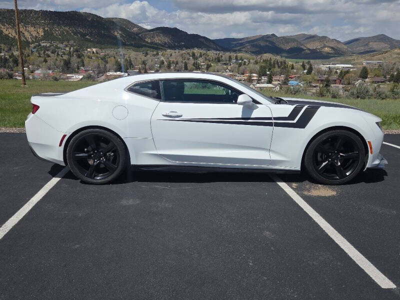 2018 Chevrolet Camaro LS