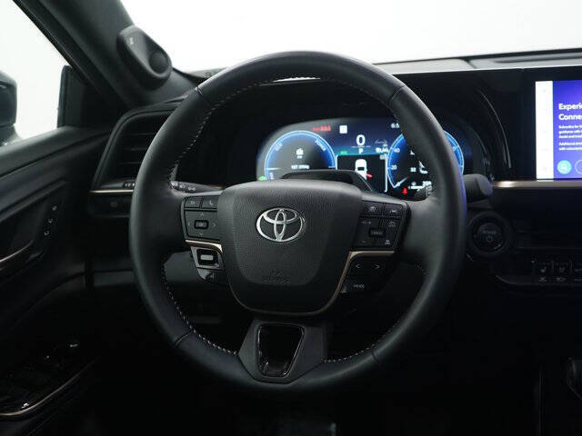 2025 Toyota Crown Limited