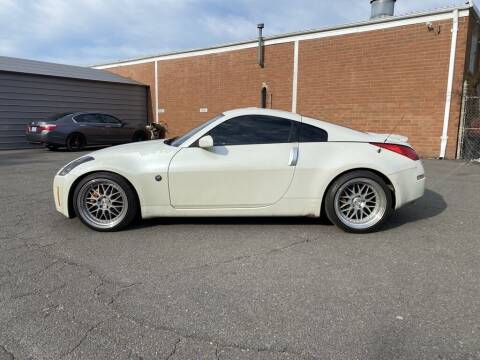 2006 Nissan 350Z for sale at Smart Chevrolet in Madison NC