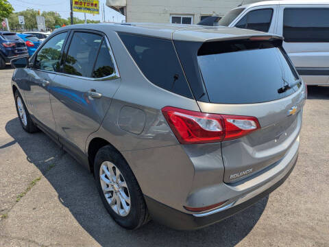 2019 Chevrolet Equinox LT