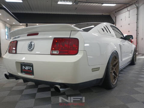 2007 Ford Shelby GT500
