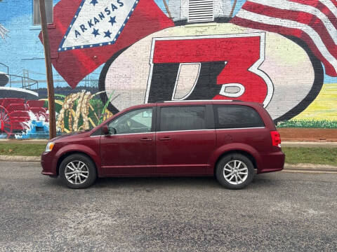 2019 Dodge Grand Caravan SXT