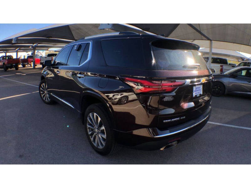 2023 Chevrolet Traverse Premier