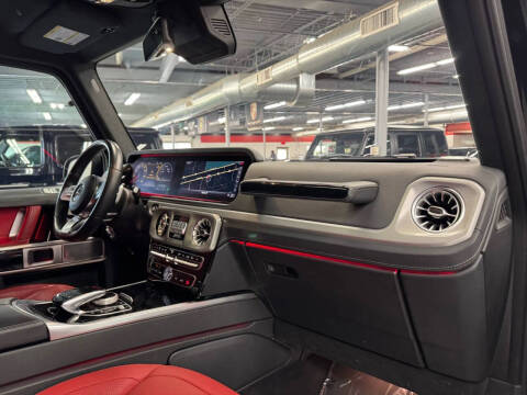 2024 Mercedes-Benz G-Class G 550