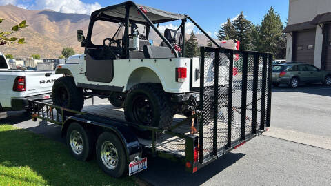 2020 Mahindra ROXOR