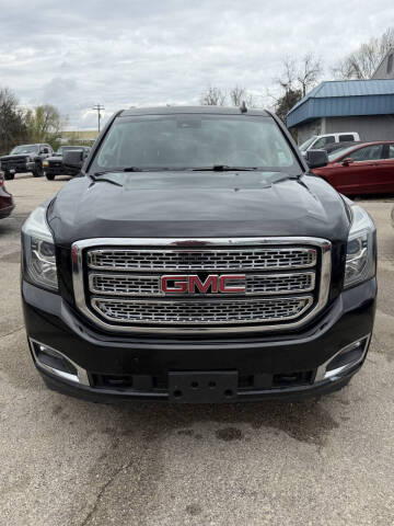 2017 GMC Yukon SLT