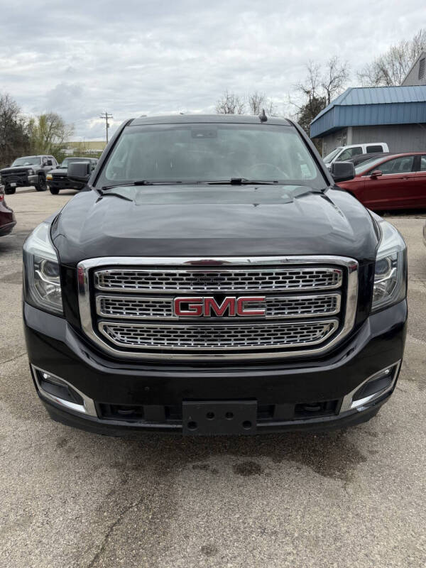 2017 GMC Yukon SLT