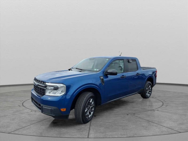 2024 Ford Maverick XLT