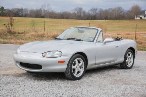 1999 Mazda MX-5 Miata
