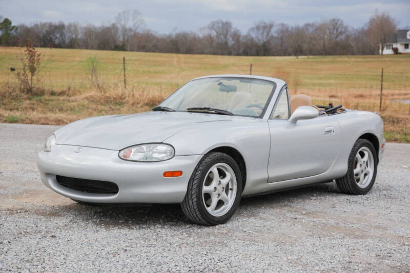 1999 Mazda MX-5 Miata