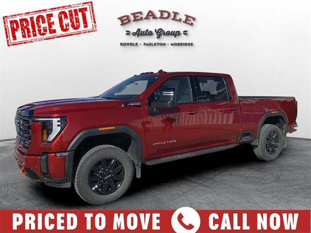 2024 GMC Sierra 3500HD