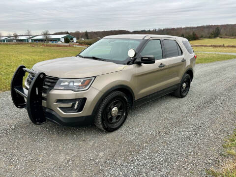 2017 Ford Explorer for sale at Unusual Imports, LLC in Lambertville NJ