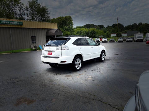 2008 Lexus RX 350