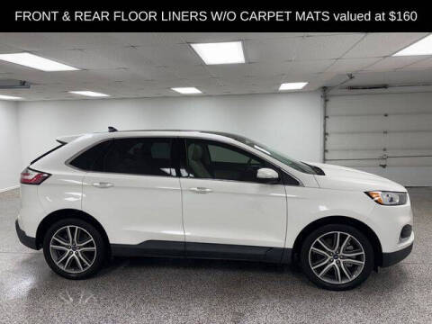 2021 Ford Edge Titanium