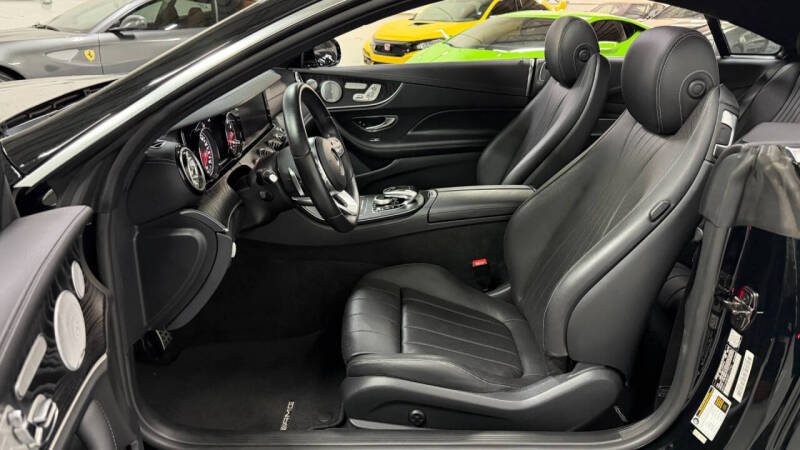 2019 Mercedes-Benz E-Class E 450