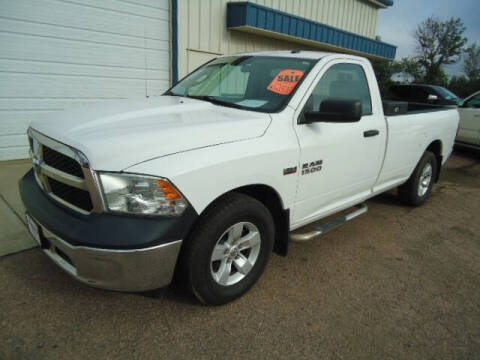 2014 RAM 1500 Tradesman