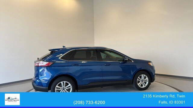 2020 Ford Edge SEL